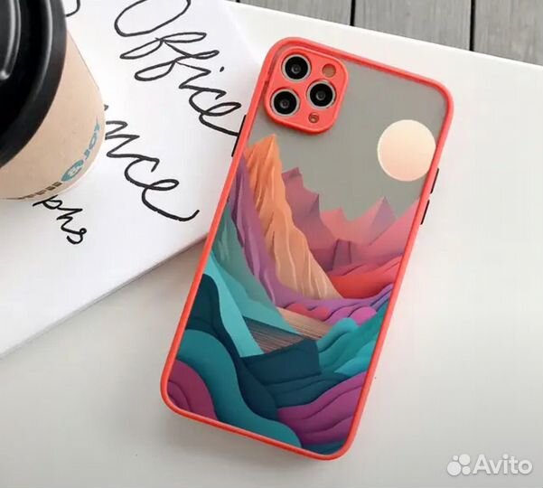 Чехол для iPhone 15 pro max