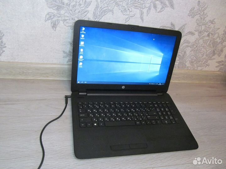 Ноутбук HP Pavilion 15