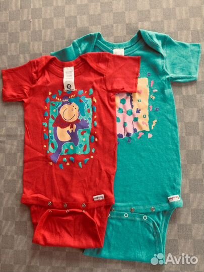 Gerber,одежда для младенцев,новое