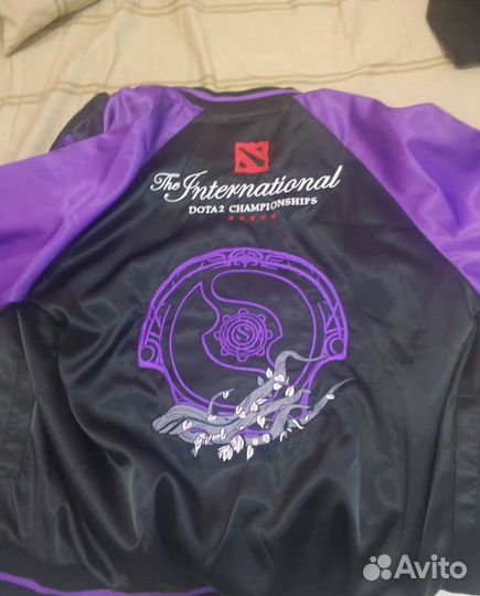 Dota 2 ti9 бомбер