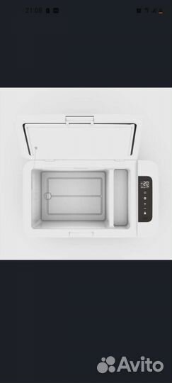 Продам автохолодильник Alpicool мк35