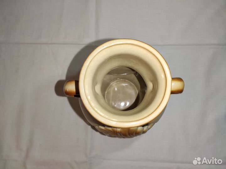 Ваза керамическая для цветов