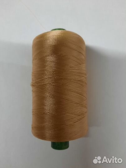 Нитки швейные армированные