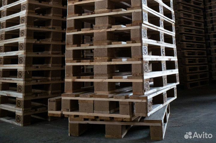 Продам б/у поддоны