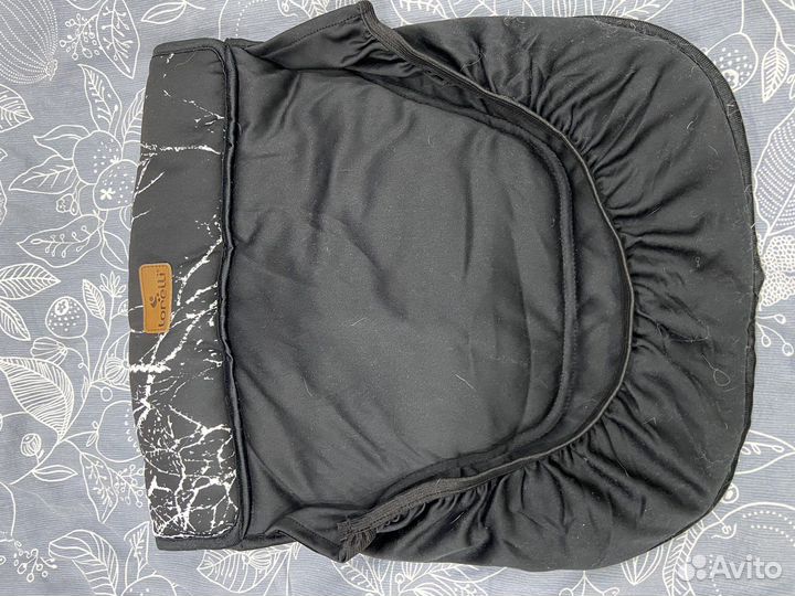 Накидка на ножки для автокресла Lorelli