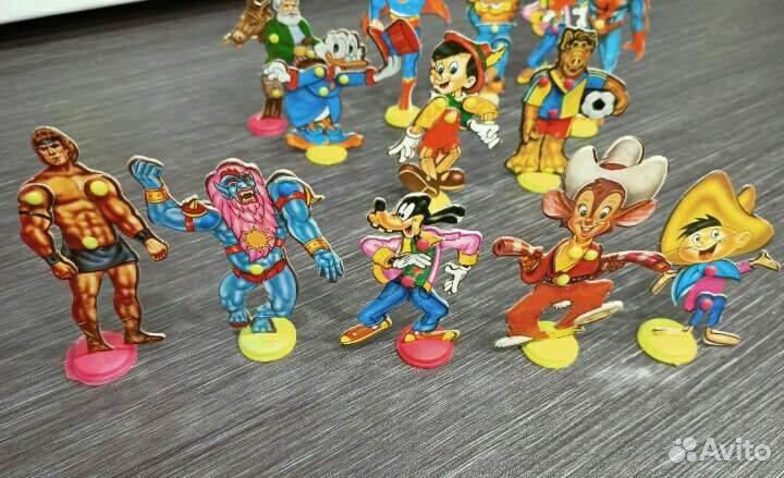 Кукла мукла, Kukla Mukla из 90-х