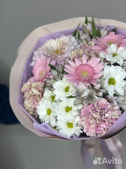 Осенний букет flowers 124