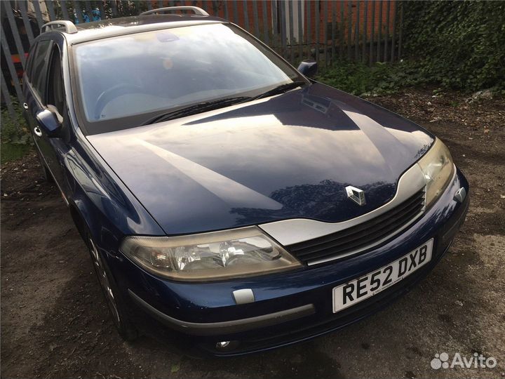 Разбор на запчасти Renault Laguna 2