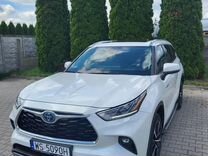 Toyota Highlander 2.5 AT, 2021, 51 000 км, с �пробегом, цена 2 980 000 руб.