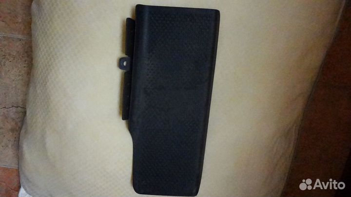 Накладка под левую ногу