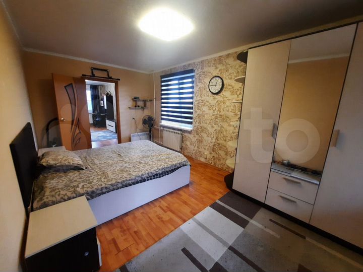 3-к. квартира, 66,8 м², 6/9 эт.