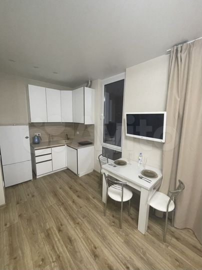 1-к. квартира, 30 м², 4/4 эт.