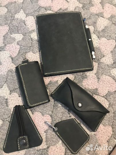 Изделия из кожи