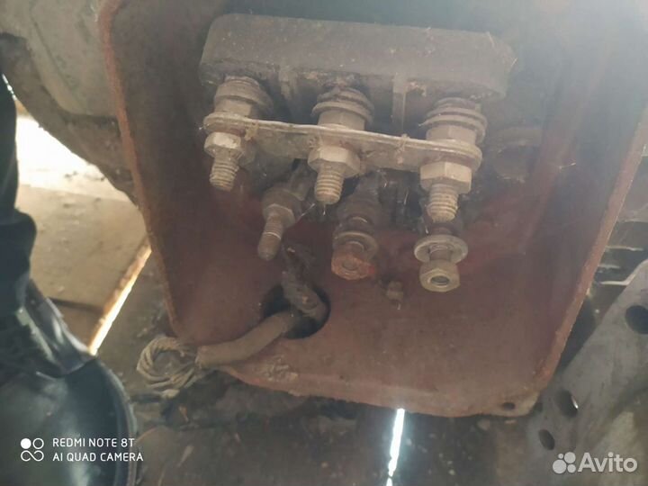 Электродвигатель