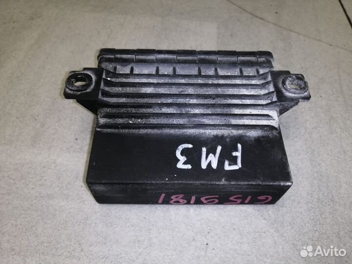 Блок управления парктрониками