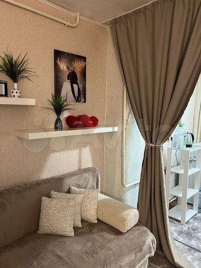 Квартира-студия, 21 м², 1/5 эт.