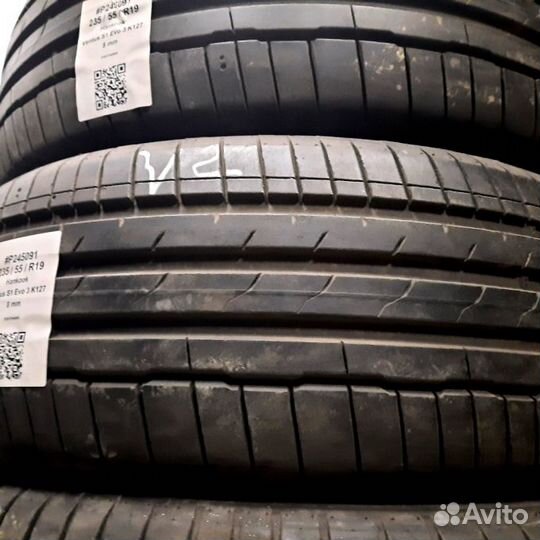 Hankook Ventus S1 Evo 3 K127 235/55 R19