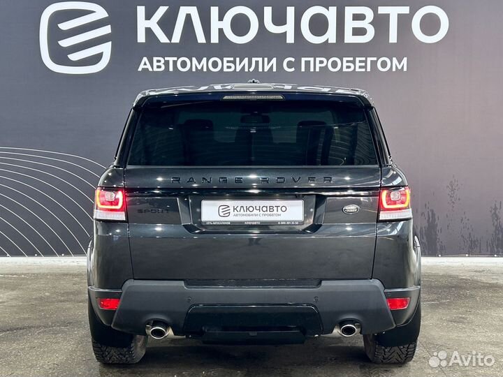 Land Rover Range Rover Sport 3.0 AT, 2014, 229 900 км