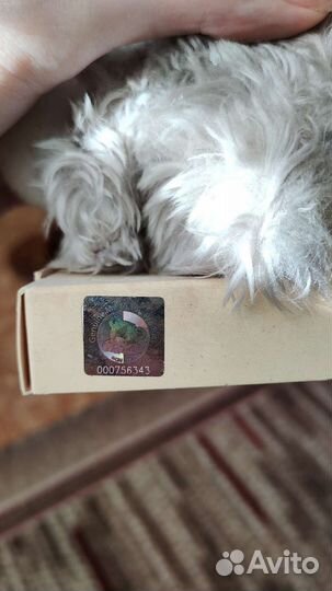 Мишка Tatty Teddy Me to you коллекционная игрушка