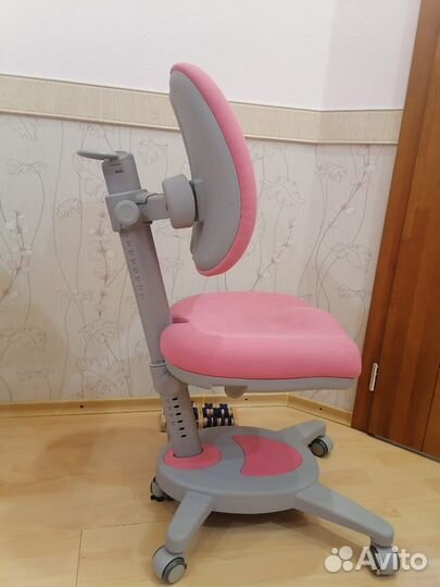 Растущая парта и стул nanotec