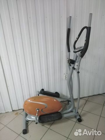 Эллиптический тренажер SportElit