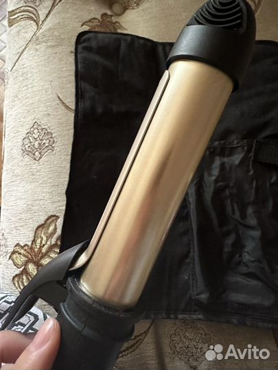 Щипцы для завивки волос bosch