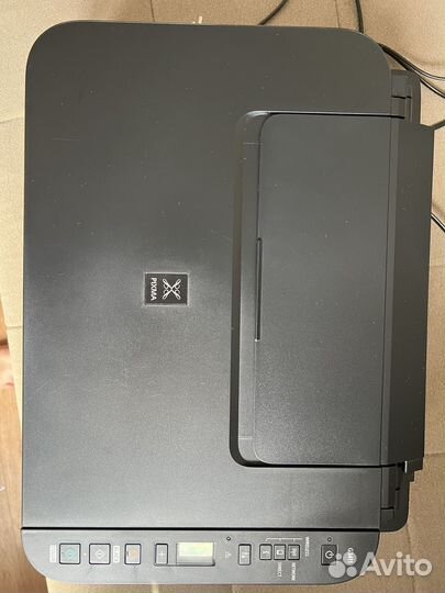 Мфу с снпч Canon Pixma G3411