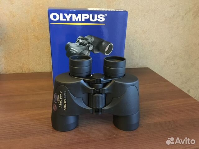 Бинокль Olimpus 8х40 DPS I