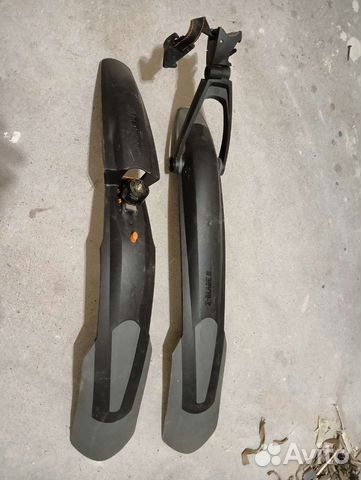 Крылья для велосипеда 29 sks x-blade/shockblade, Б/у купить в Санкт ...