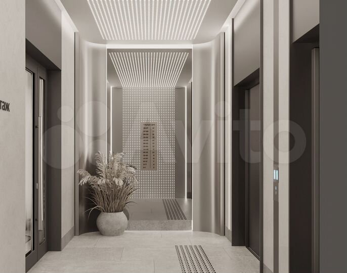 3-к. квартира, 104,8 м², 11/19 эт.