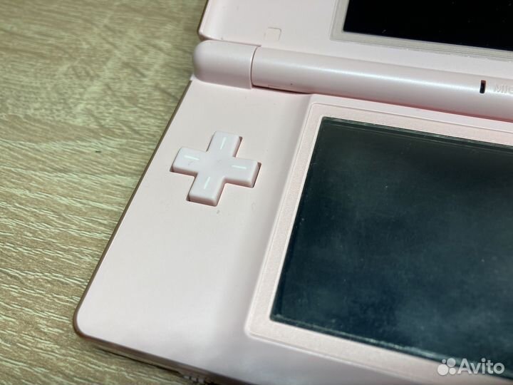 Nintendo DS lite