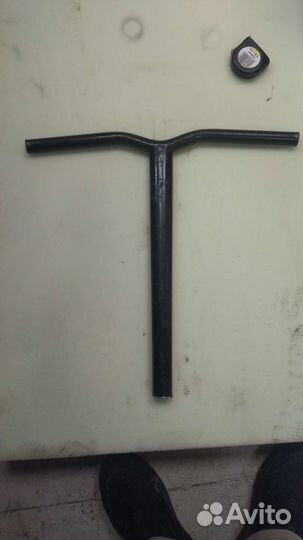 Рули для трюкового самоката