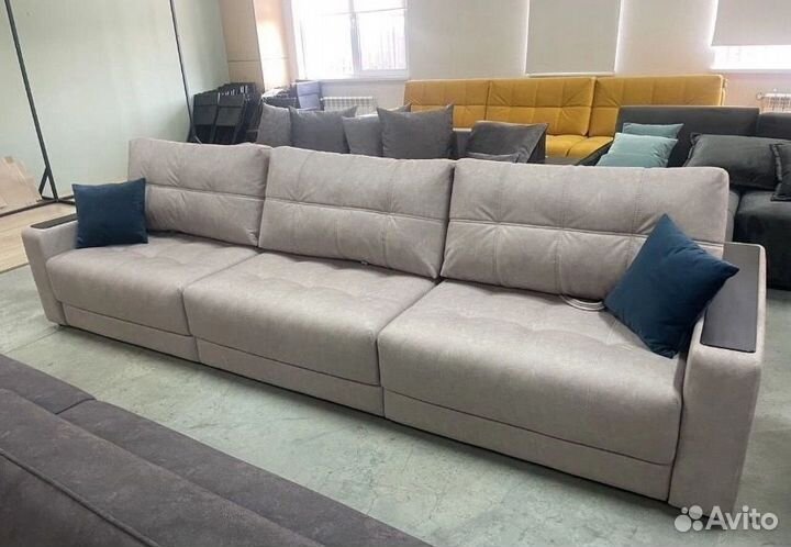 Модульный диван