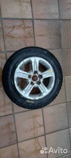 Диски r15 5x114.3 Toyota