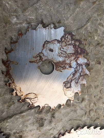 Дисковая пила