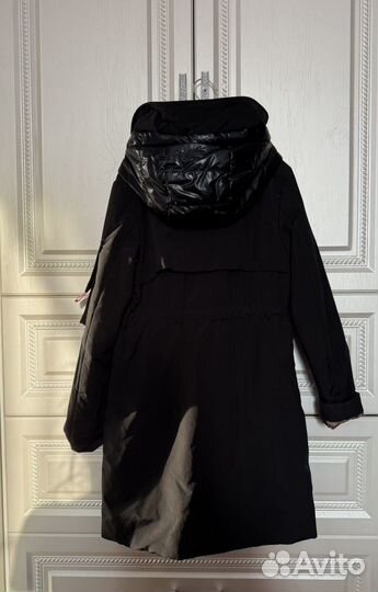 Пальто демисезонная для девочки