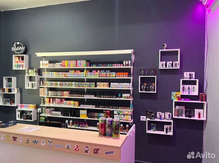 Продается готовый бизнес – табачный магазин