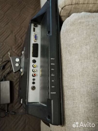 Телевизор бу supra