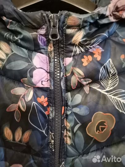Куртка для девочки 8-10 лет