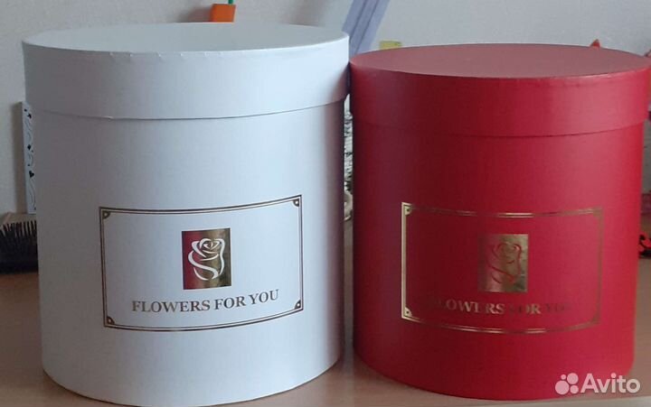 Коробка для композиции