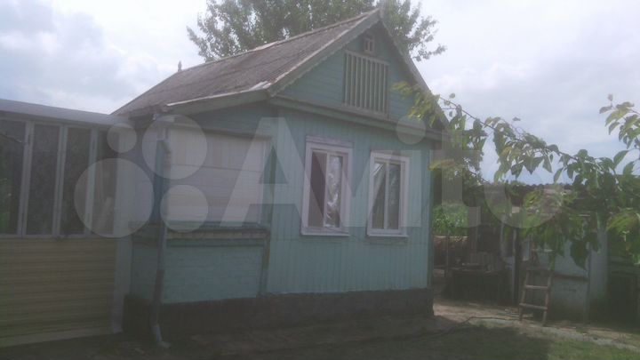 Дом 40 м² на участке 22 сот.