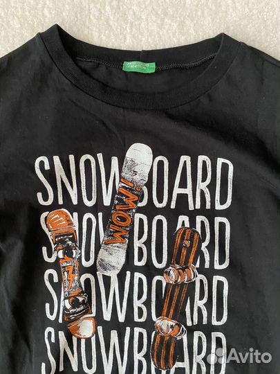 Лонгслив Benetton p. 164