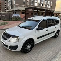 ВАЗ (LADA) Largus 1.6 MT, 2019, 375 500 км, с пробегом, цена 835 000 руб.