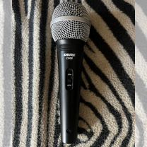 Вокальный микрофон shure c606