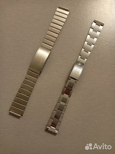 Браслет для часов женский СССР, новый