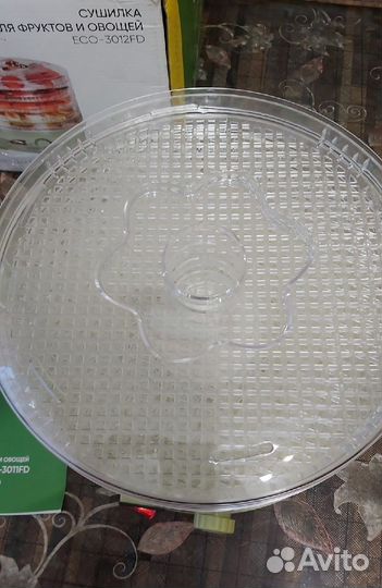 Сушилка для овощей. Новая