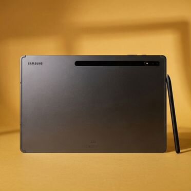 Samsung Galaxy Tab S8 Ultra 5G 256 гб Graphite