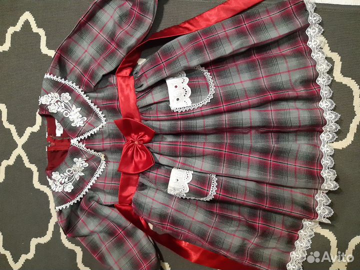 Платье на девочку