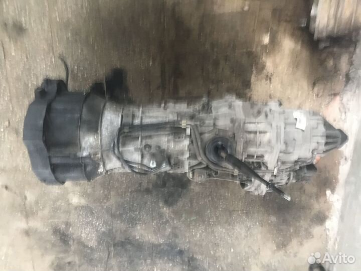 МКПП Nissan Pathfinder R51 2.5 d 2005-2014