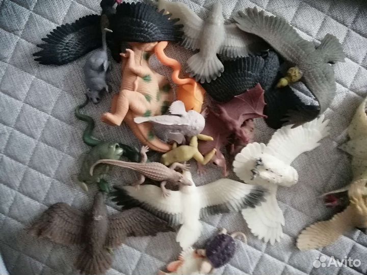 Игрушки резиновые